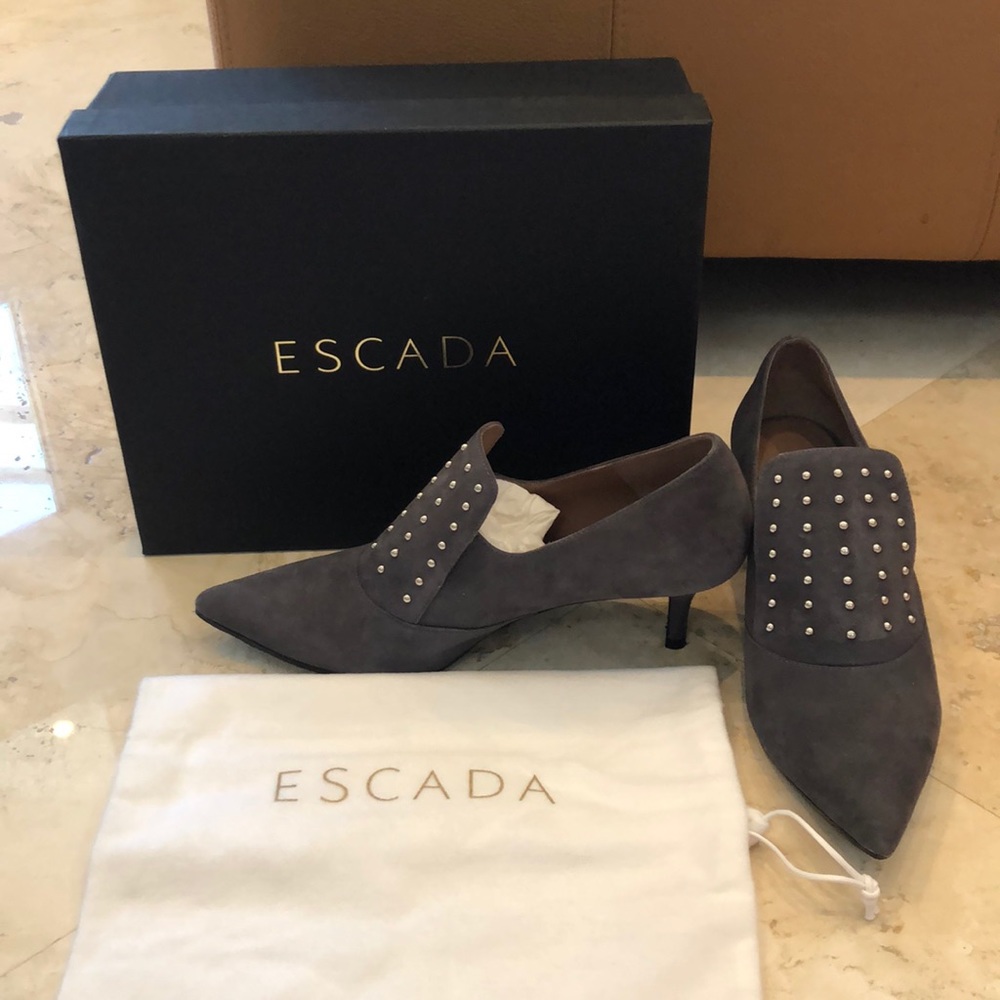 Escada Booties